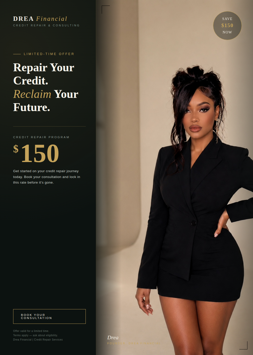 Flash Sale Credit Repair